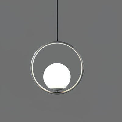 Valcendre Brass Pendant Swag Light