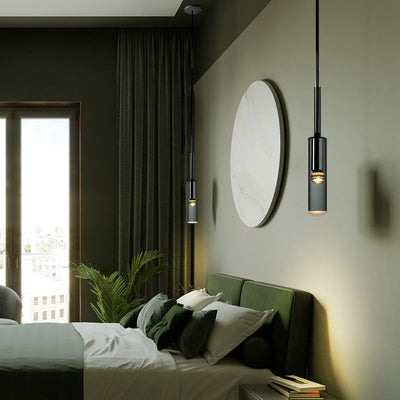 Arisha Modern Glass Pendant light Wall Lamp - Neutral Decor