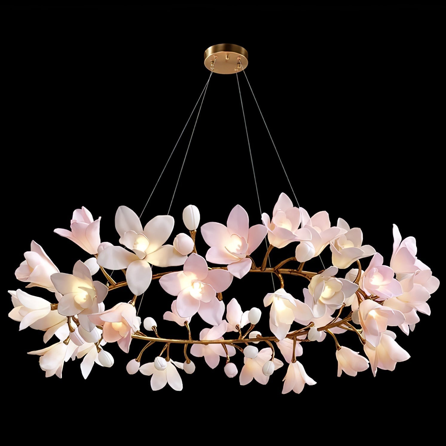Elisande Blossom Chandelier