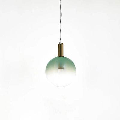 Aeris Minimalist Glass Pendant Lamp