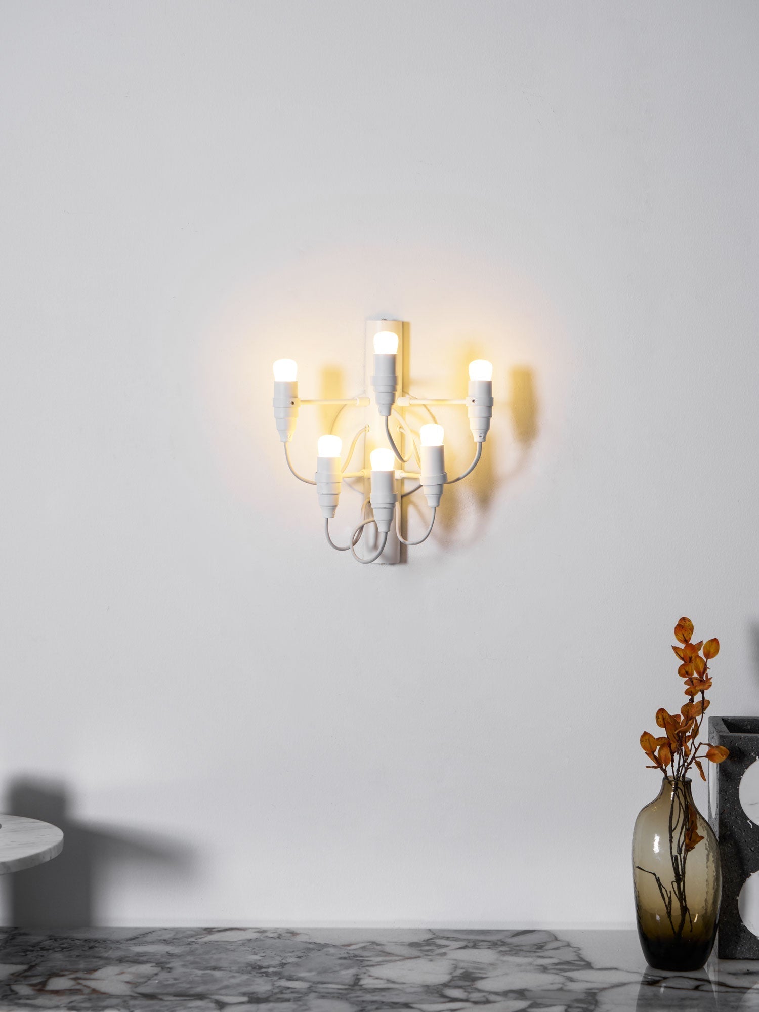 Myraeara Classic Unique Wall Lamp