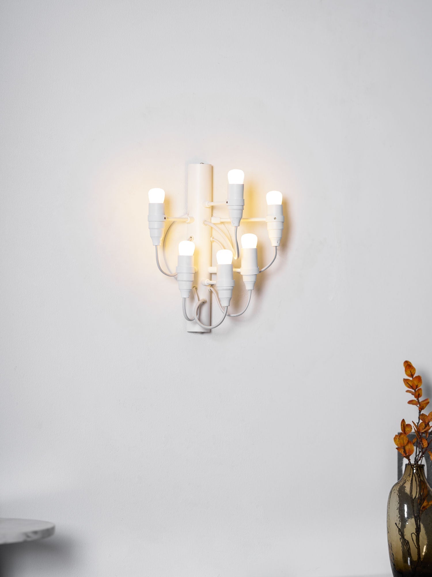 Myraeara Classic Unique Wall Lamp