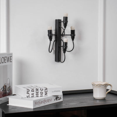 Myraeara Classic Unique Wall Lamp