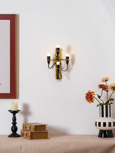 Myraeara Classic Unique Wall Lamp