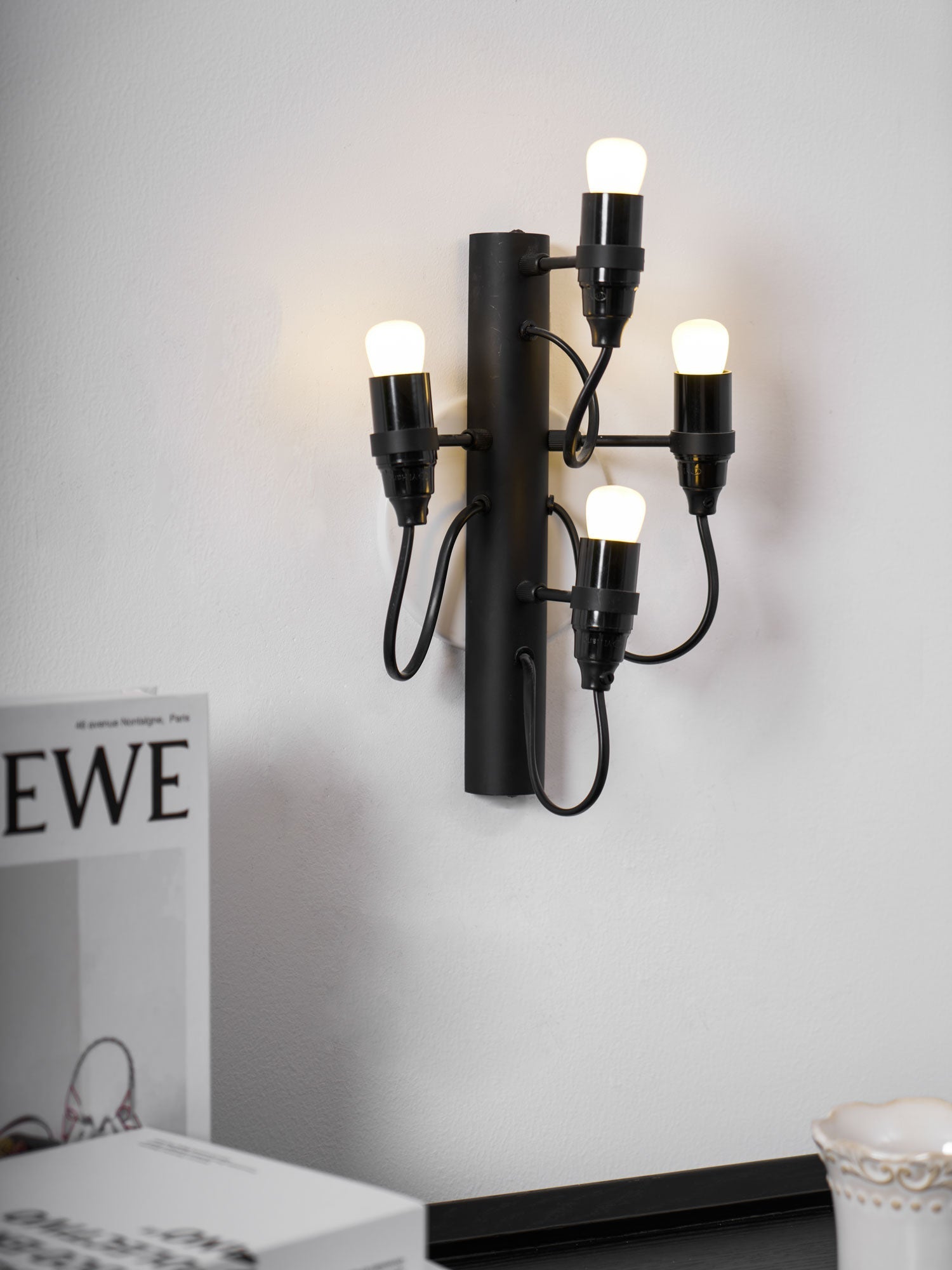 Myraeara Classic Unique Wall Lamp