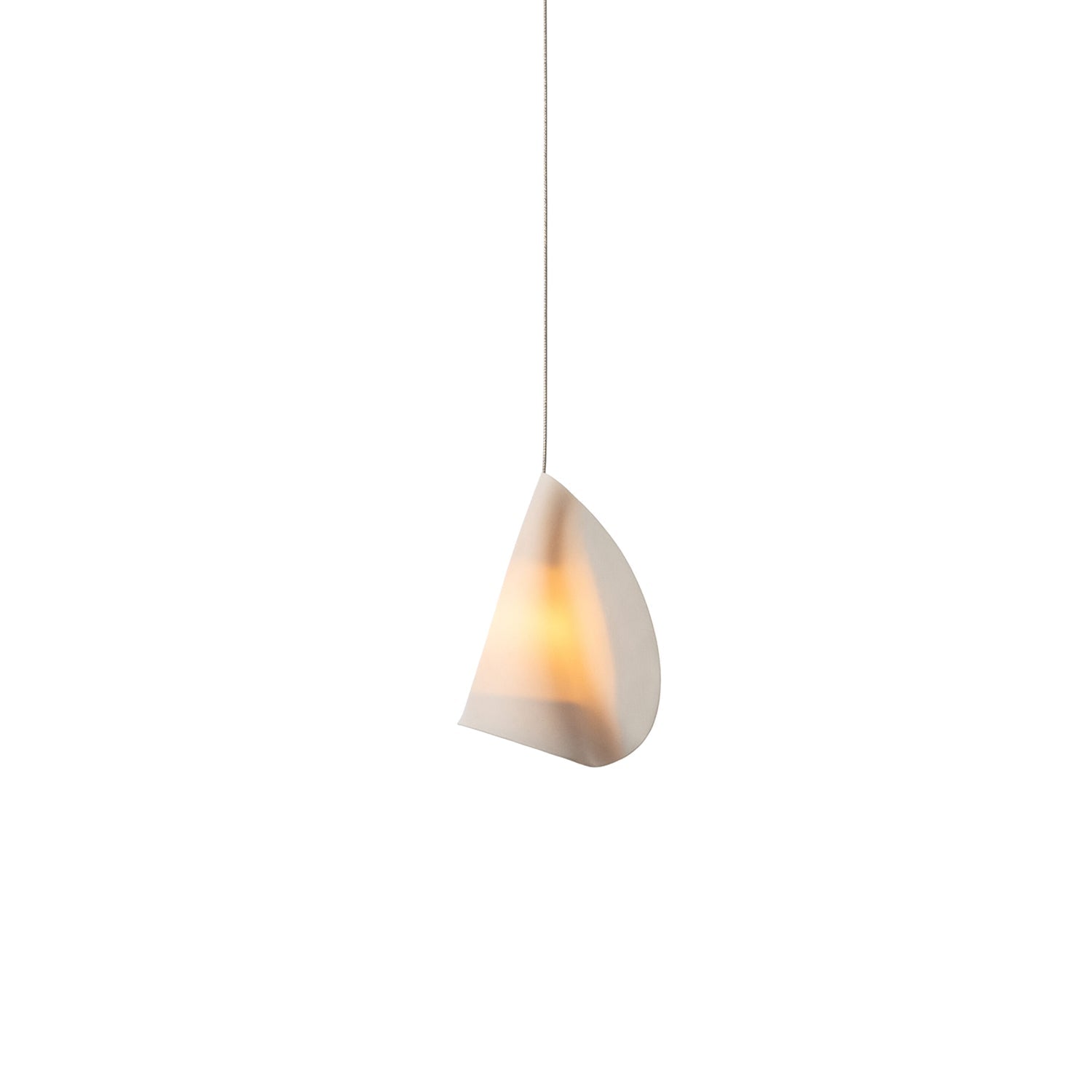 Olshaion Geometric Ceramic Pendant Light