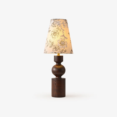 Thorne Vintage WoodnTable Lamp