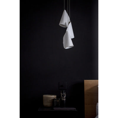 Olshaion Geometric Ceramic Pendant Light