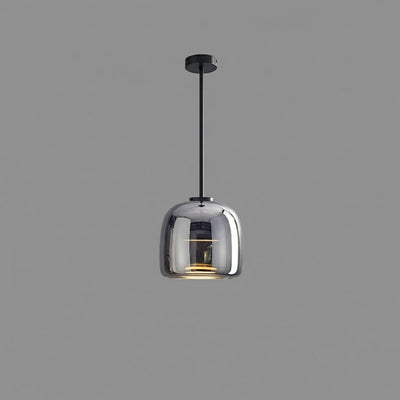Willowstone Sphere Glass Pendant Light