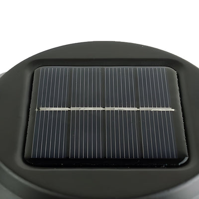 Kody Solar Hat Lampshade Steel Outdoor Pathway Lights