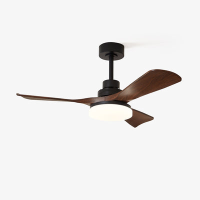 Ulvren Modern Ceiling Fan Light
