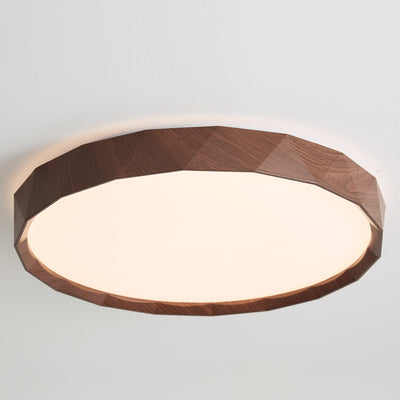 Myrwood Geometric Ceiling Light