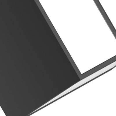 Nonfri Modern Style Aluminum Outdoor Wall Sconce