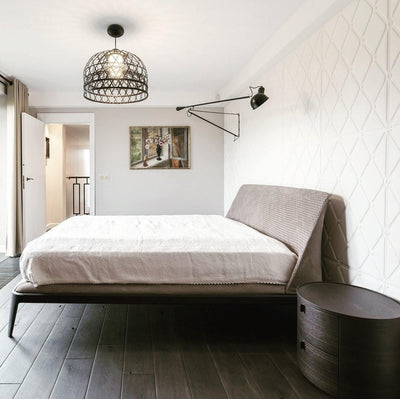 Vellaro Long Swing Arm Wall Lamp