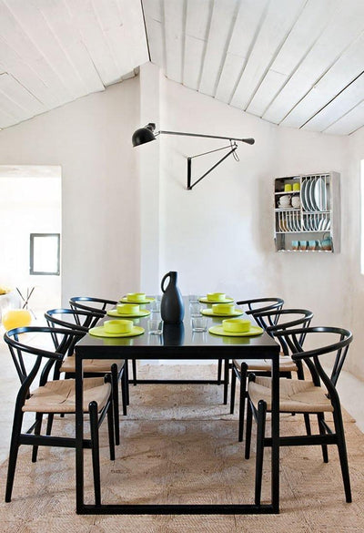 Vellaro Long Swing Arm Wall Lamp