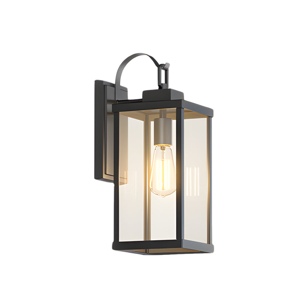 Gardener American Minimalist Aluminum Outdoor Wall Sconces