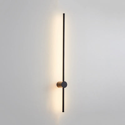 Arisha Minimalist Rotatable Linear LED Outdoor Wall Lamp Corridor Garden - Neutral Decor