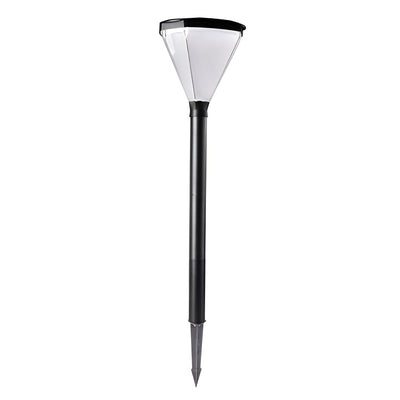 Audrey Eco-Efficient Cone Path Modern Aluminum Outdoor Light