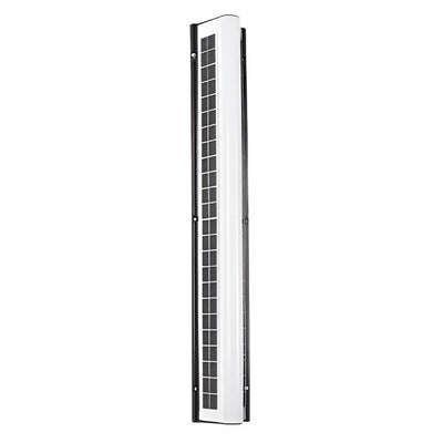Lione Long LED Solar Linear Outdoor Wall Light