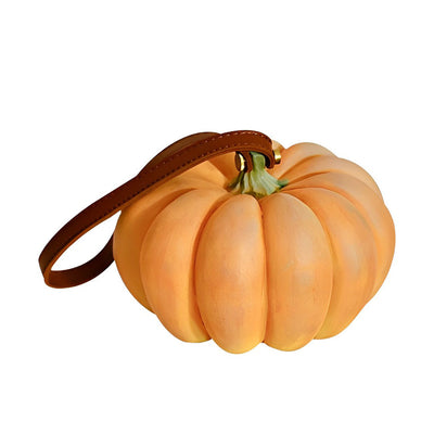 Millient Portable Pumpkin LED Resin Outdoor Lights