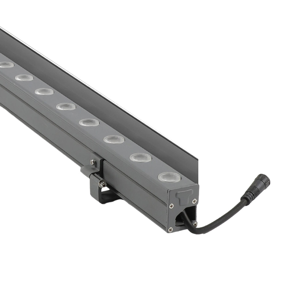 Farme Linear LED Aluminum Outdoor Wall Washer Lights