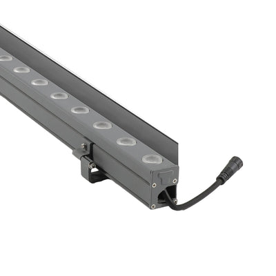 Farme Linear LED Aluminum Outdoor Wall Washer Lights