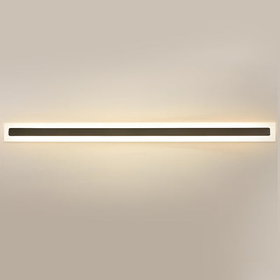 Conque Modern Iron Outdoor Sconce Wall Lamp Fixture
