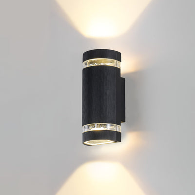 Gerald Classic Unique LED Aluminum Outdoor Wall Lights