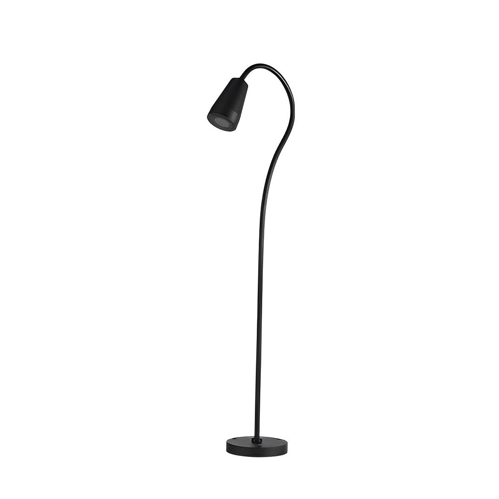 Miriam Arched LED Aluminum Outdoor Pathway Lights
