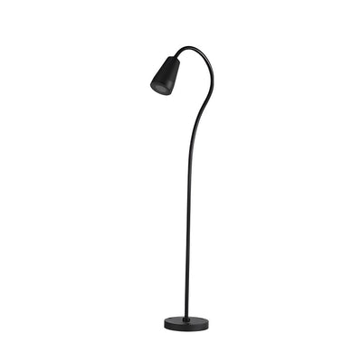 Miriam Arched LED Aluminum Outdoor Pathway Lights