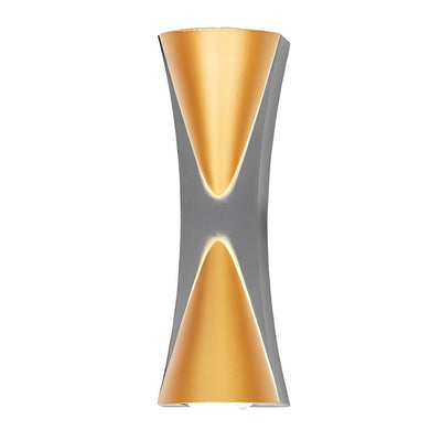 Salme Creative LED Modern Aluminum Outdoor Wall Lamp