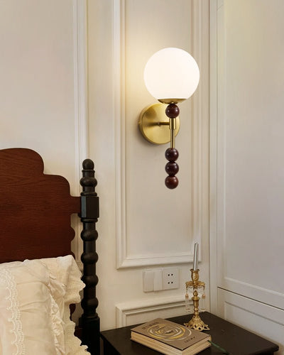 Blendor Globe Wall Sconce