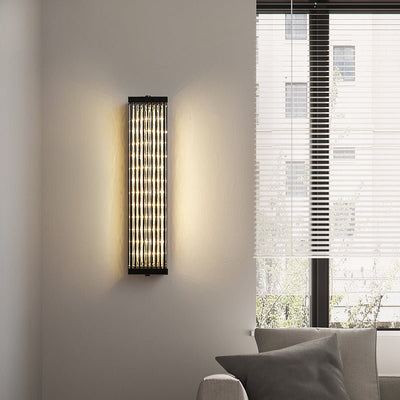 Brenno Column Wall Light