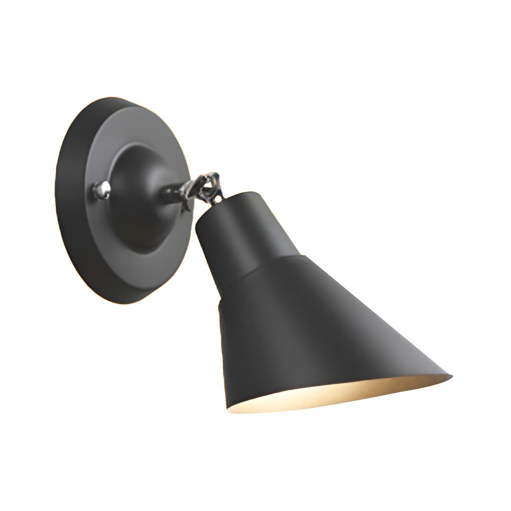 Pandora Adjustable Modern Metal Sconce Wall Lamp