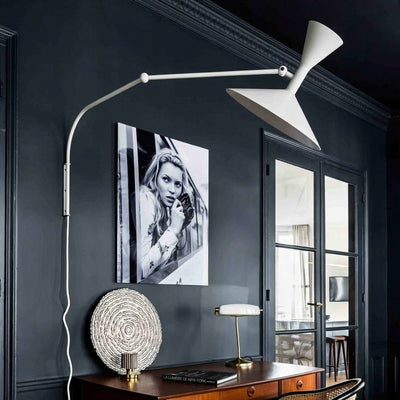 Viraelaria Wall Lamp Marseille Adjustable