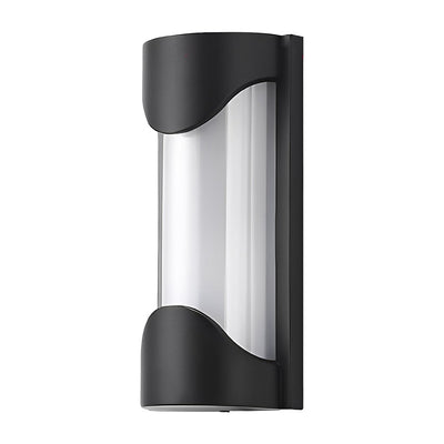Linette Creative LED Modern Aluminum Outdoor Wall Lamp