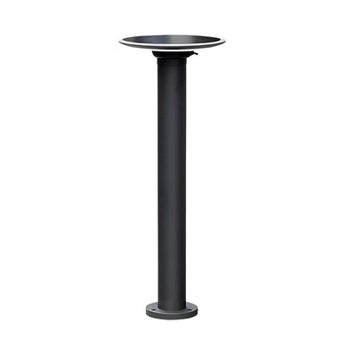 Opay Round LED Solar Design Aluminum Outdoor Light