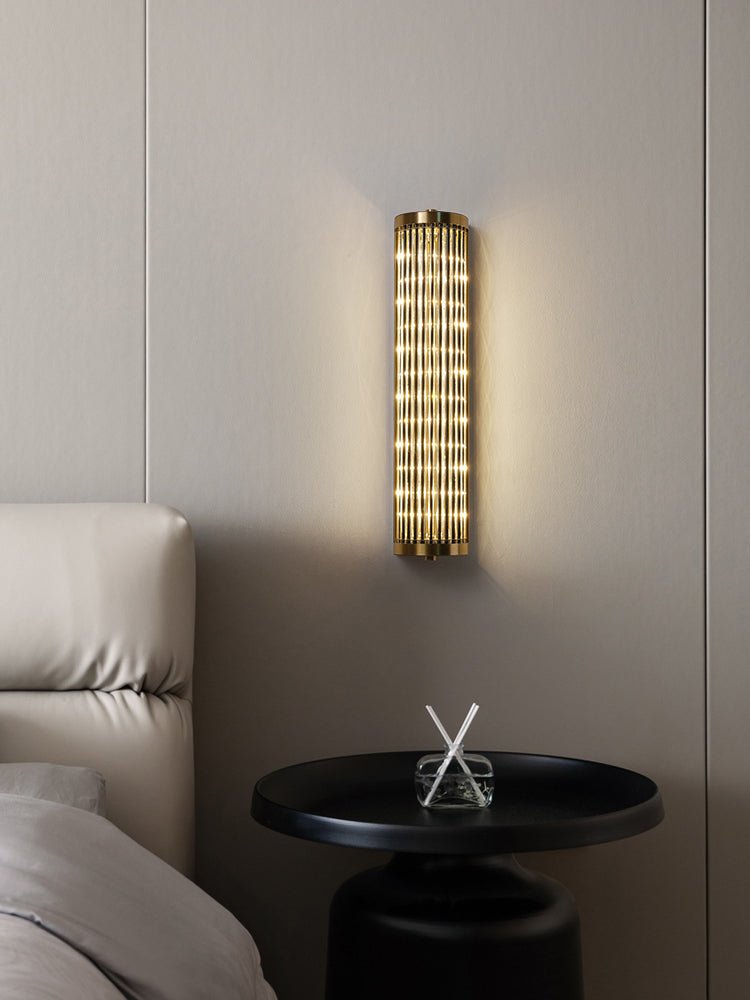 Brenno Column Wall Light