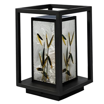 Hamlin Artistic Landscape Outdoor Pathway Lights
