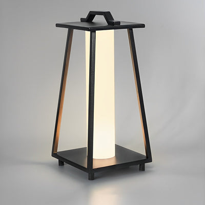 Berice Portable LED Removable Outdoor Floor Lamp