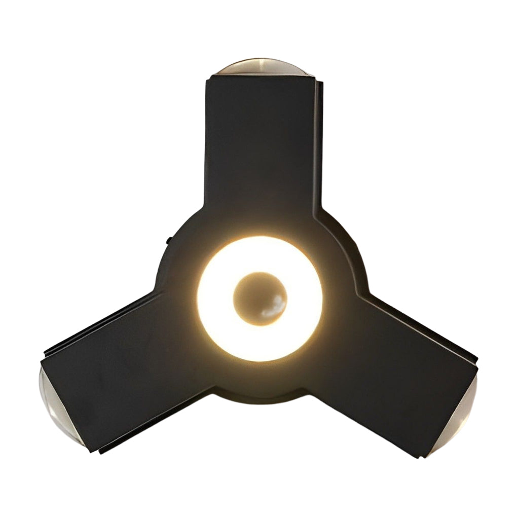 Jlia Creative LED Aluminum Outdoor Wall Washer Lights