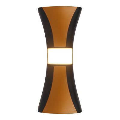 Deligh Classic Modern LED Aluminum Outdoor Wall Lamp