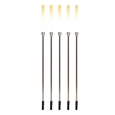 Nathani Bubble Reed LED Outdoor Lawn Lights