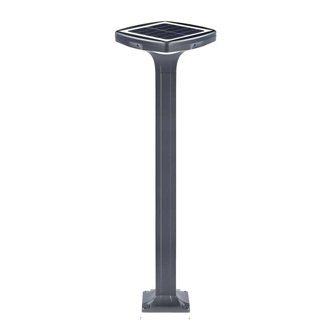 Mariss Square LED Aluminum Outdoor Path Lights