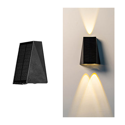 Marker Immortal Modern Outdoor Wall Lights