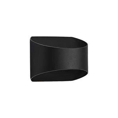 Audey Unique LED Modern Aluminum Outdoor Wall Lights
