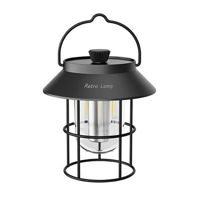 Lucian LED Stand Portable Plastic Outdoor Hanging Lanterns