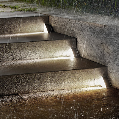 Ebenezer Modern ABS Step Light