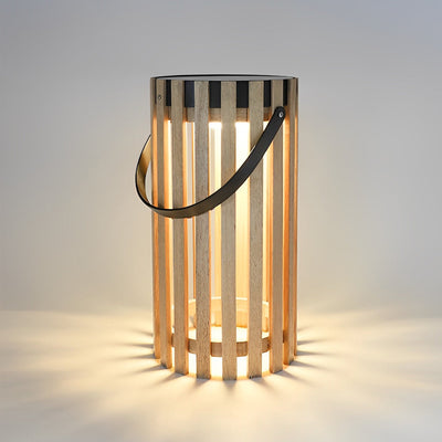 Lae Portable Design LED Modern Aluminum Outdoor Floor Lamp
