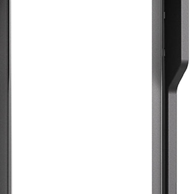 Stan Square Minimalist LED Aluminum Outdoor Wall Light